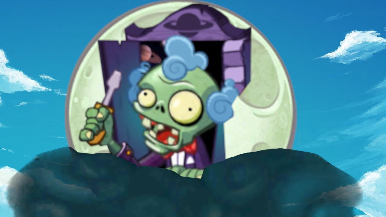 Conjure Deadly Blob Moon Rising