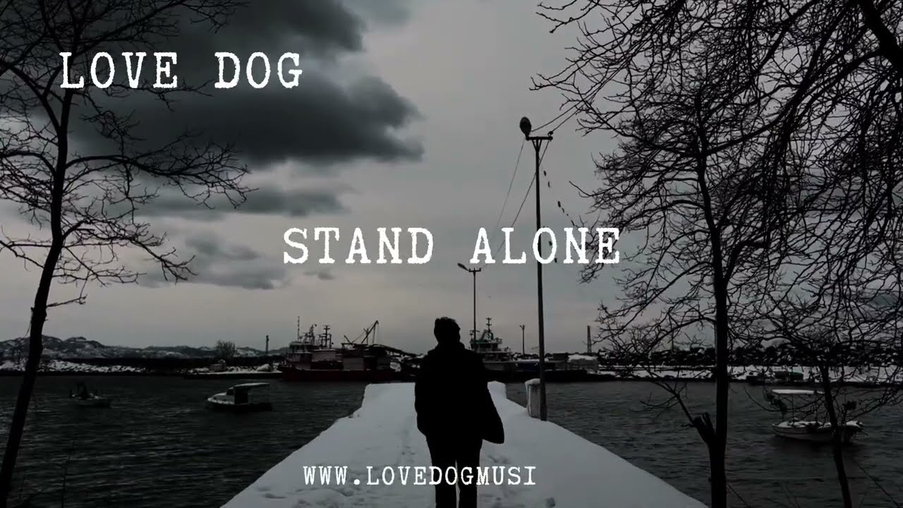 Stand Alone (Official Lyric Video)