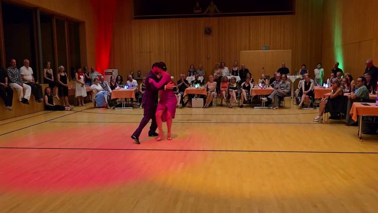Bailando Reisen presents: Fausto Carpino & Stephanie Fesneau at Bregenz Forest (Austria), July 2025