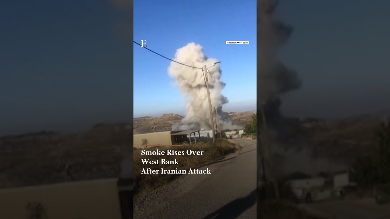 Iranian Strike Hits Israeli Settlement As Cross-Border Attacks Intensify | N18G