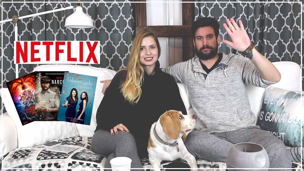 NETFLIX sorozatok, amiket nézned kell | Movie Date #3 | HeyJulie x daev