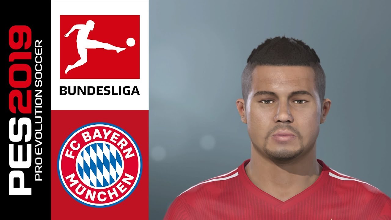 Serge Gnabry PES 2019