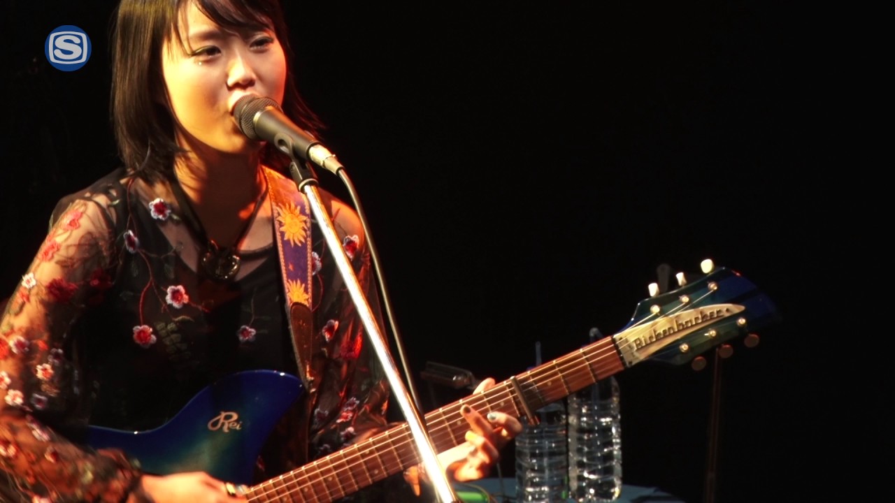 Rei - Route 246 @ Rei Release Live“ORB”