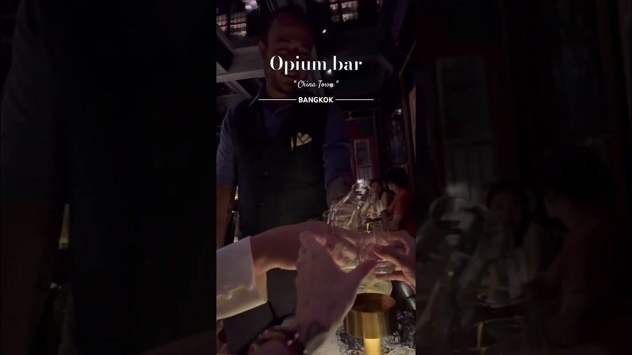 Opium Bar 