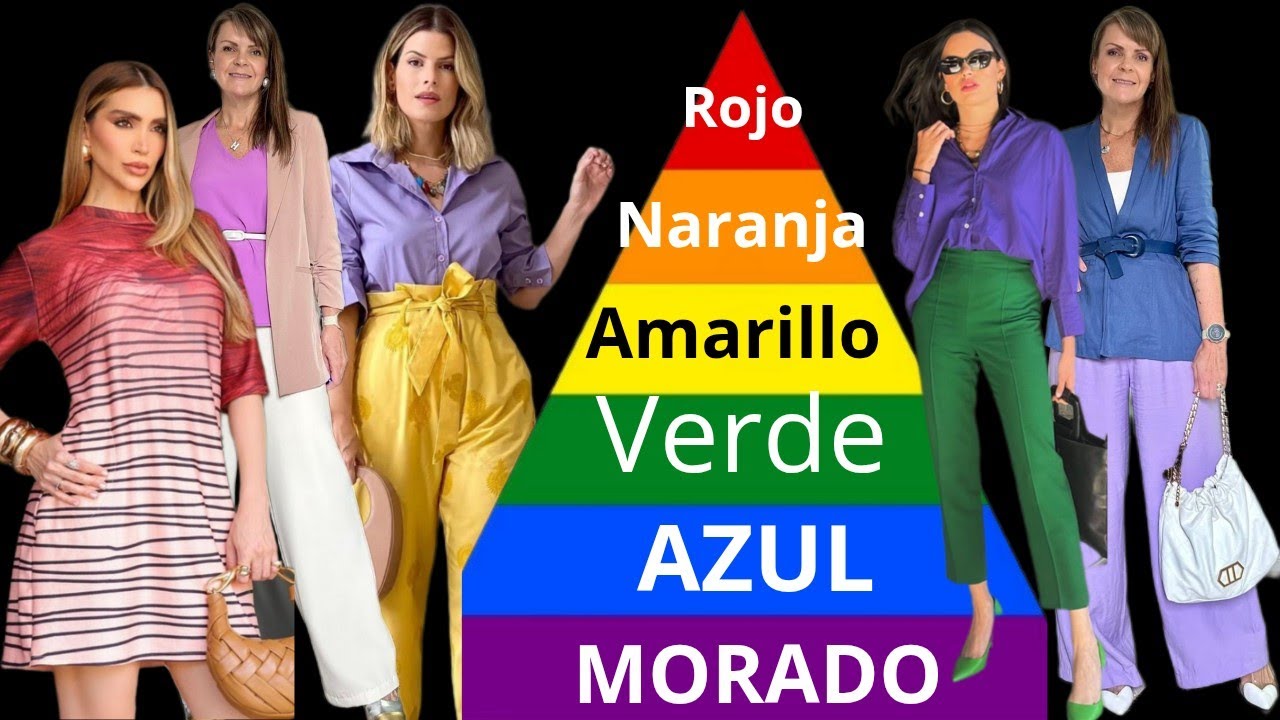 MODA TENDENCIA PRIMAVERA VERANO 2025 OUTFIT PERFECTO 💯 CASUAL PARA PRIMAVERA VERANO MUJERES ADULTAS