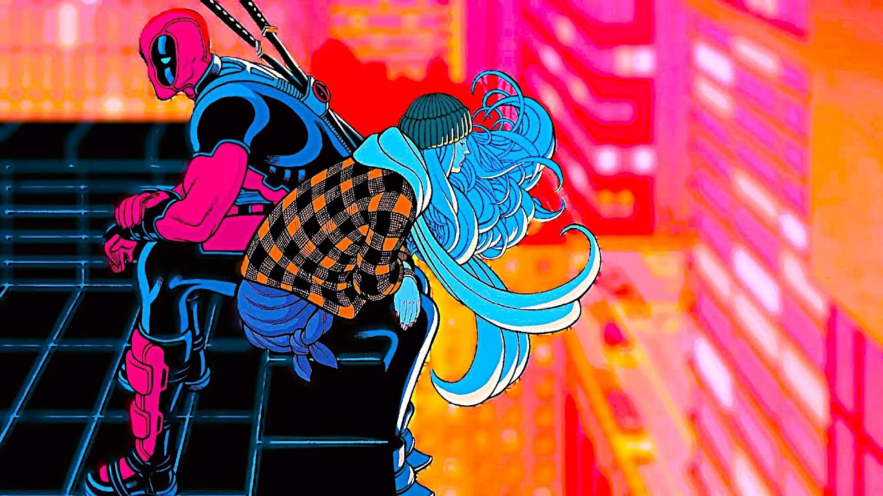 Want a RARE Deadpool Moment? Watch This Now
