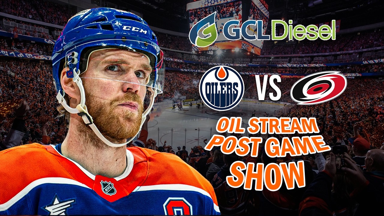 Oilers Not Enough For The Canes | The GCL Diesel Oil Stream Postgame Show | 03-06-26