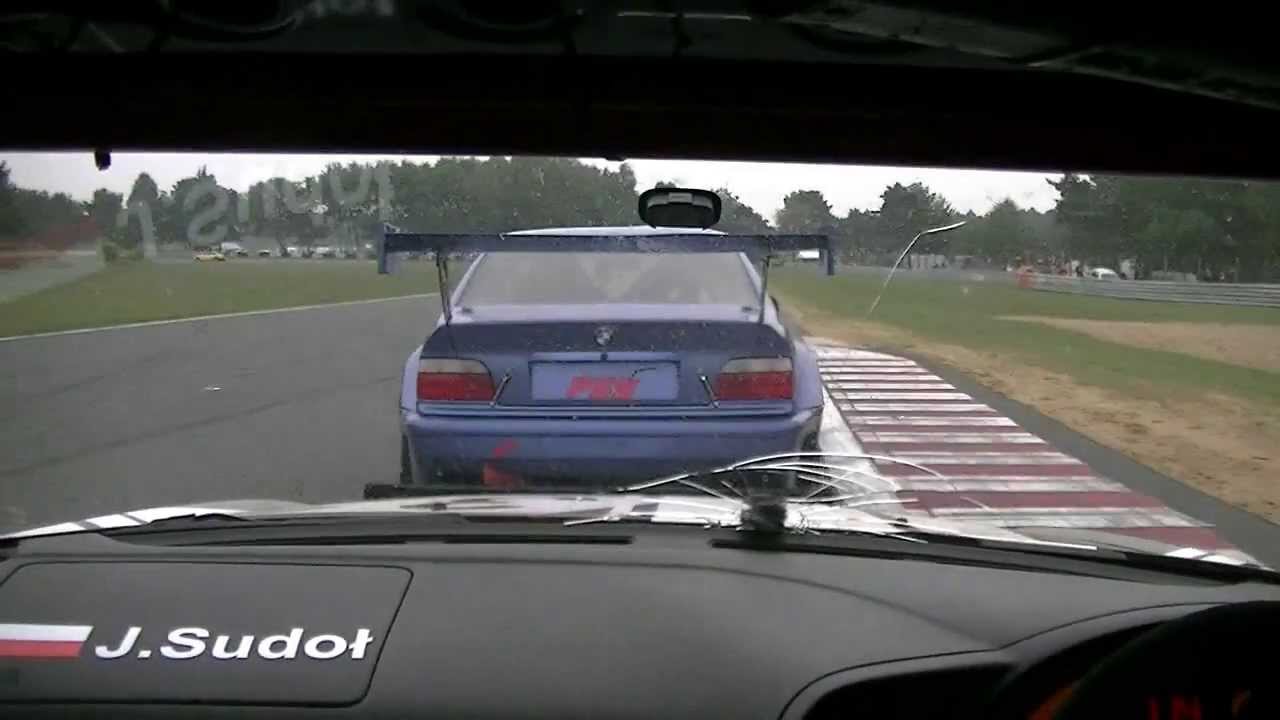 10 Runda WPP Tor Poznań Jakub Sudoł Honda S2000