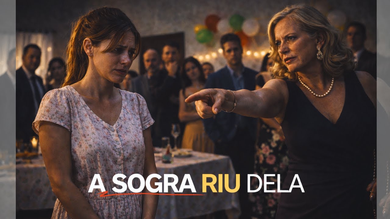 SOGRA Rica Humilha Mulher Simples — O Final Não Saiu Como Ela Esperava...