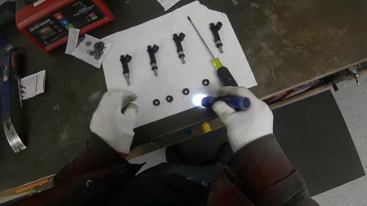 Scion IQ Coils and plugs Replace   HD 720p