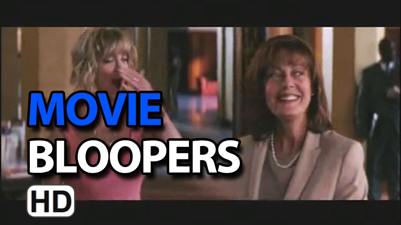 The Banger Sisters (2002) Bloopers Outtakes Gag Reel
