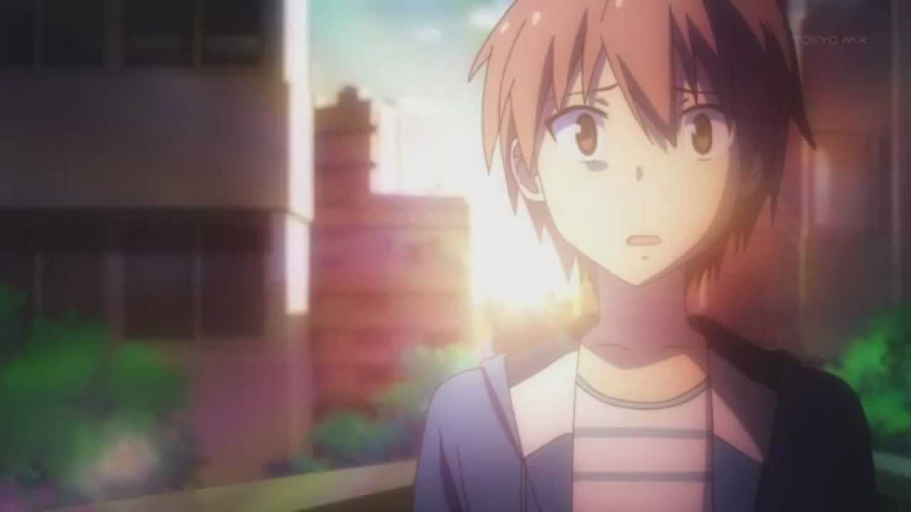 Sakurasou no Pet na Kanojo AMV - Little Things