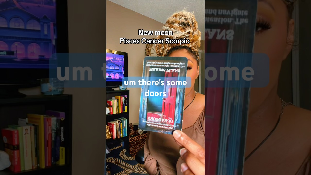 #tarotreading #newmoon #newmoonmessage #astrologytips
