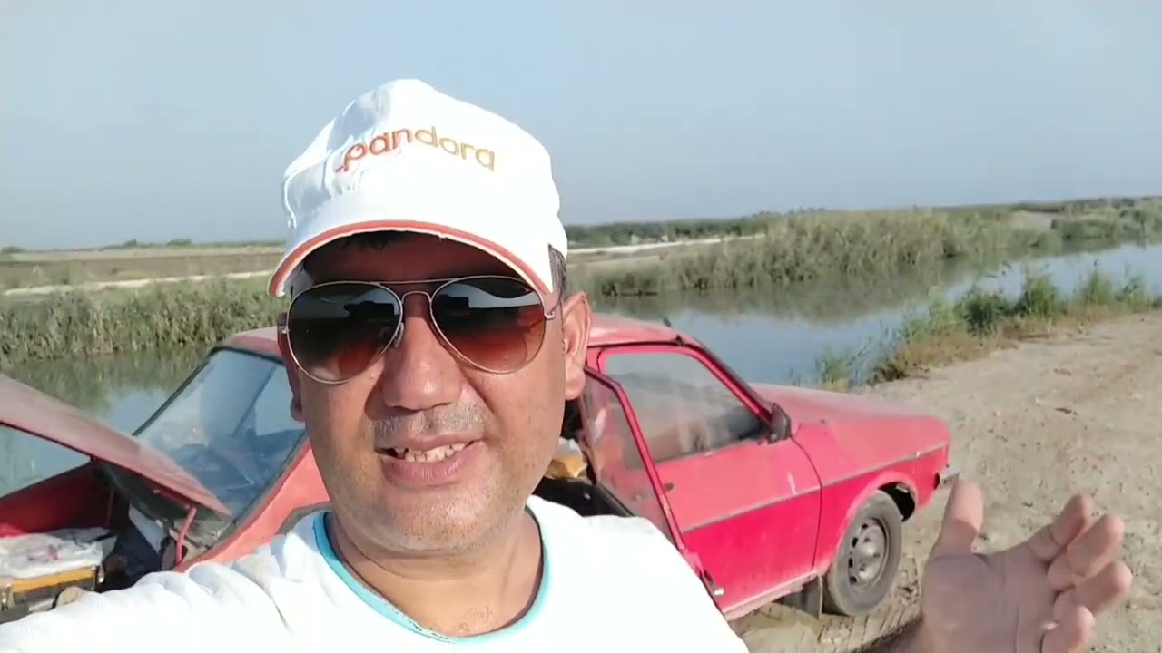 kavunla balık yakaladık sazan avı carp fishing sineklerle dans 😁