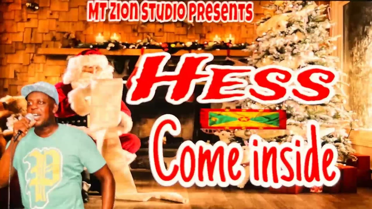 Hess - Come Inside {Maylay Parang 2025}