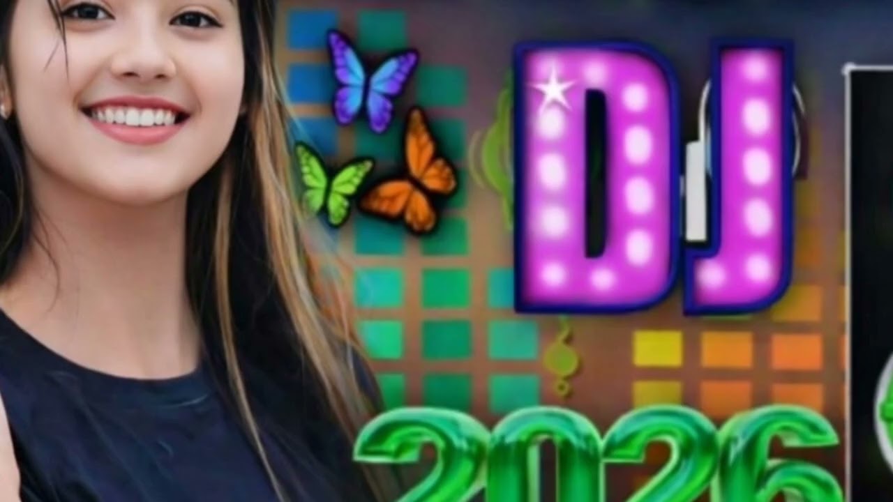 New Hindi Dj Song 💙Best Hindi Old Dj Remix 🥀 Bollywood Nonstop Dj Song ❤️‍🔥2026 