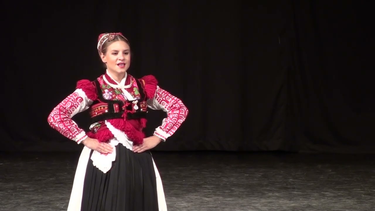 FOLKLORNI ANSAMBL KOPRIVNICA - “Kam Se Si Junaki Z Doma Otpravlajo” - 2015