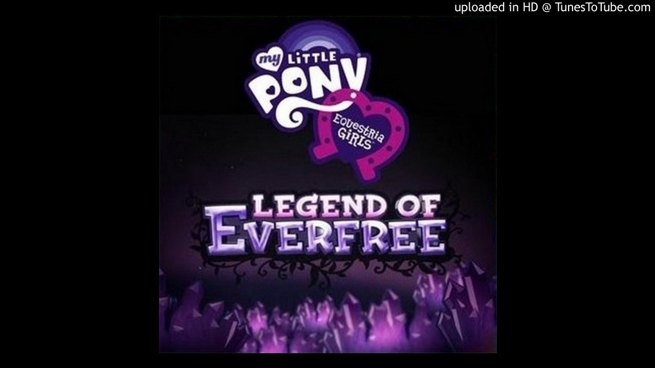 MLP EG: LOE Hope Shines Eternal (Instrumental Backing Vocals)
