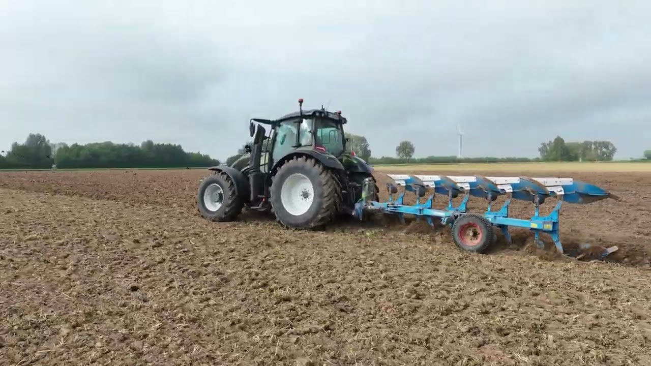 Valtra T215 de démo