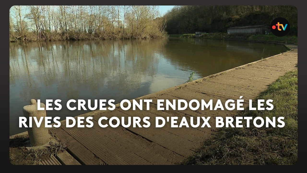 Quelques mois vont être nécessaires pour effacer les lourds stigmates des épisodes de crues.