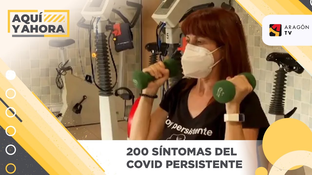 200 síntomas del Covid persistente