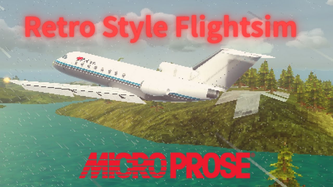More moments from Microprose: “Legendary Pilot”