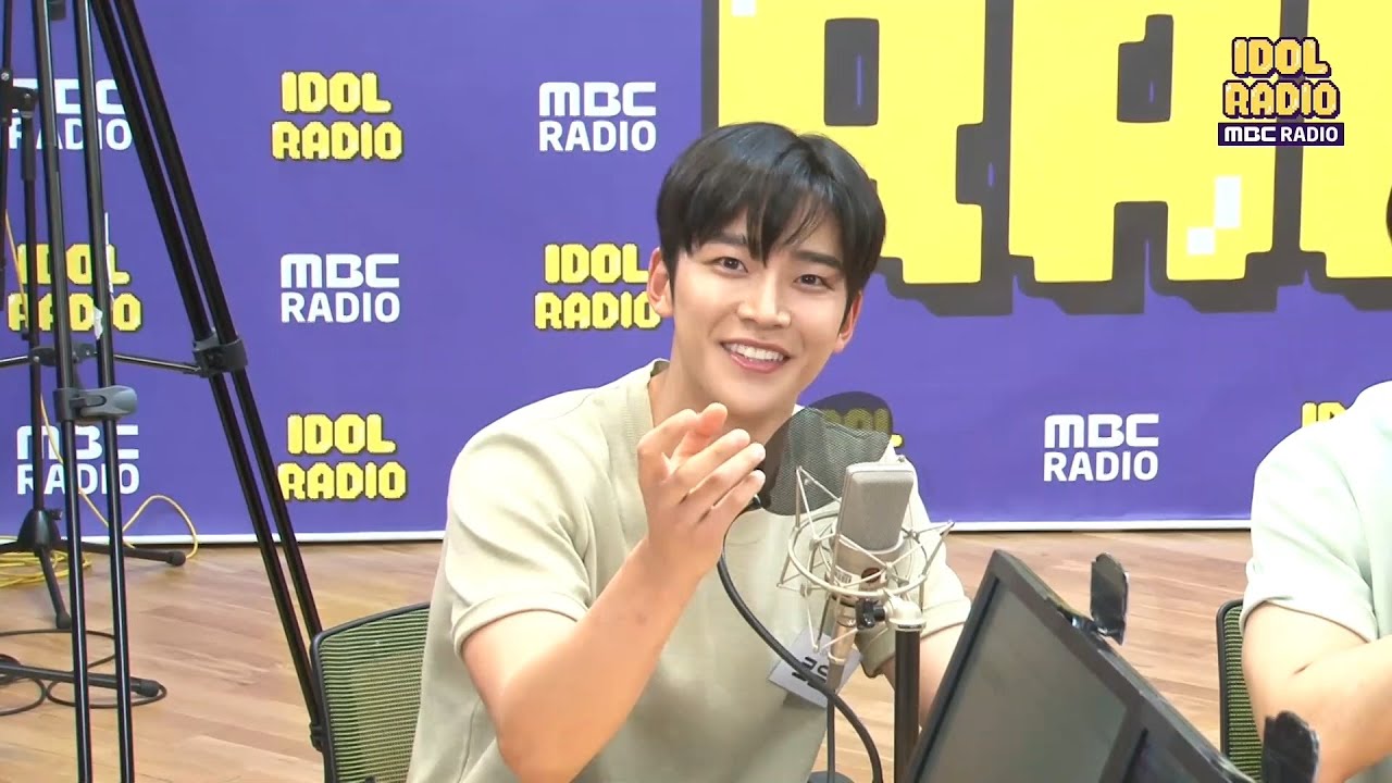 [IDOL RADIO] 아이엠그라운드 셒구 소개하기! 20200709