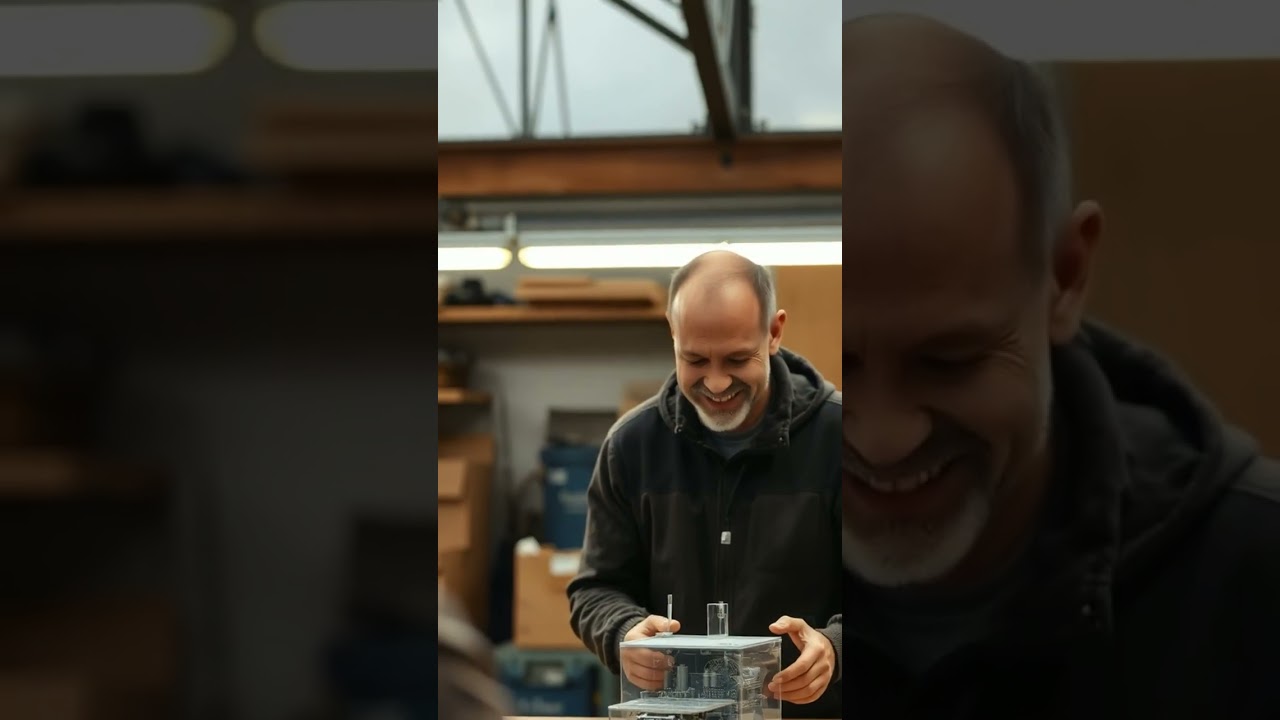 IdeaSpark Episode One The Portable Incubator