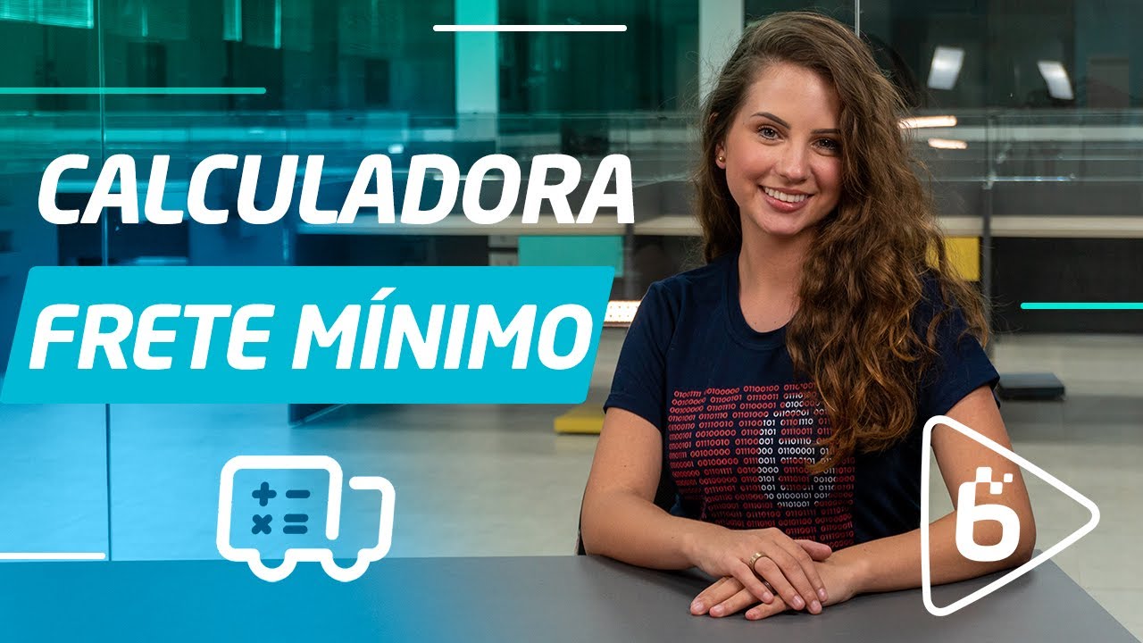 Como calcular o Frete Mínimo de maneira fácil e rápida