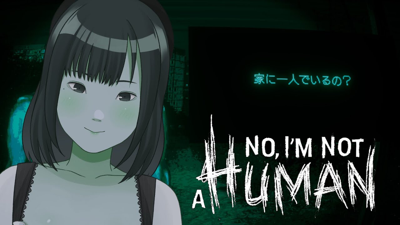 【人間か？】今超話題の『No, I'm not a Human』をプレイ！【”来訪者”か？】