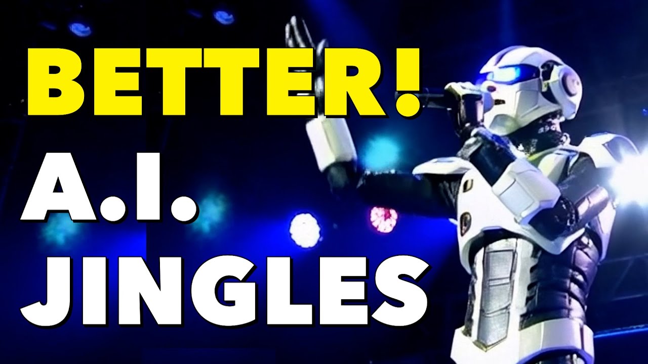BETTER AI Radio Jingles! New Prompts + Pro Editing Tips = Perfect Sound