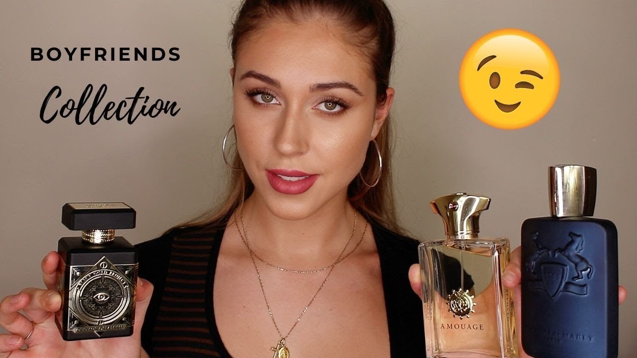 my BOYFRIENDS favorite fragrances!!!
