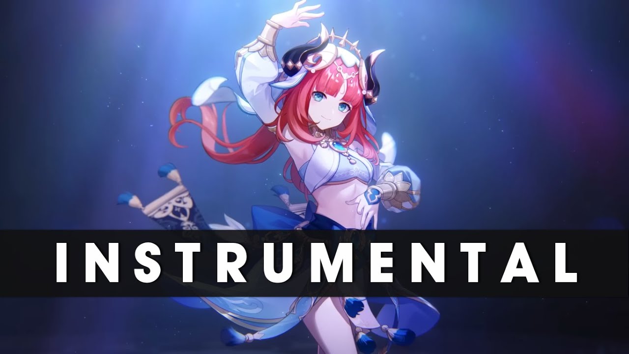 Nilou Character Demo OST (Voice Removed) Genshin Impact