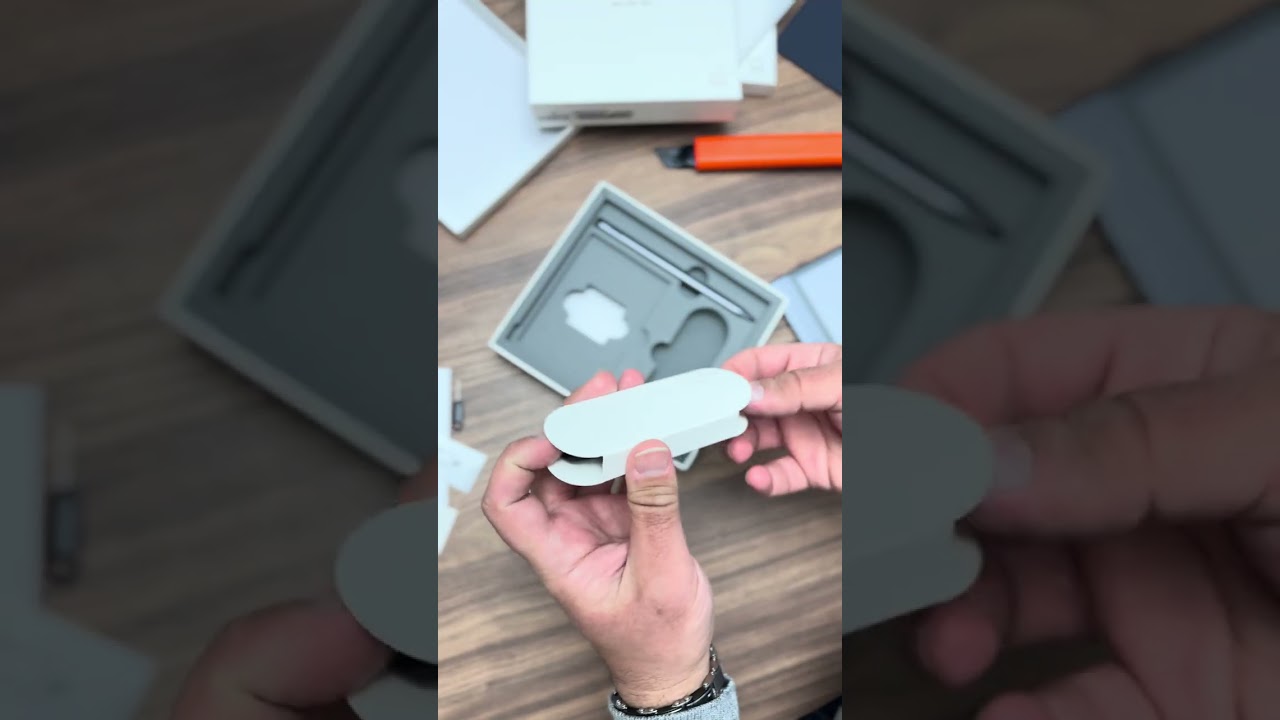 Bigme B7 from Temu.unboxing