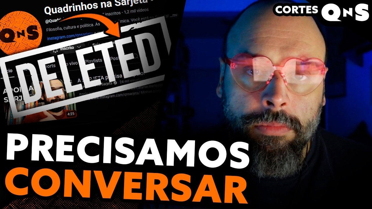 6 anos de Quadrinhos na Sarjeta. Deu, n&eacute;?