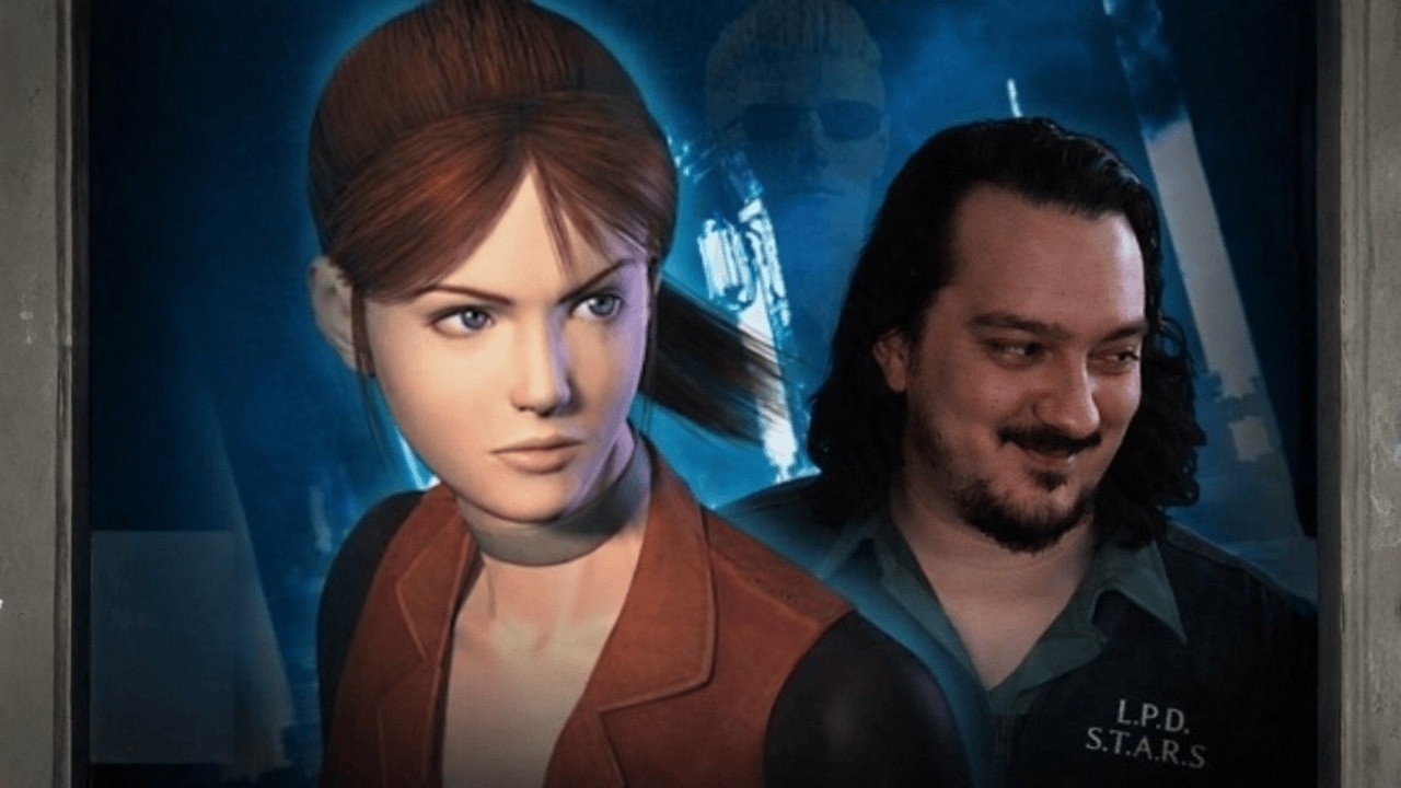 CODE VERONICA - HELLDIVERS 2 AGORA BORA