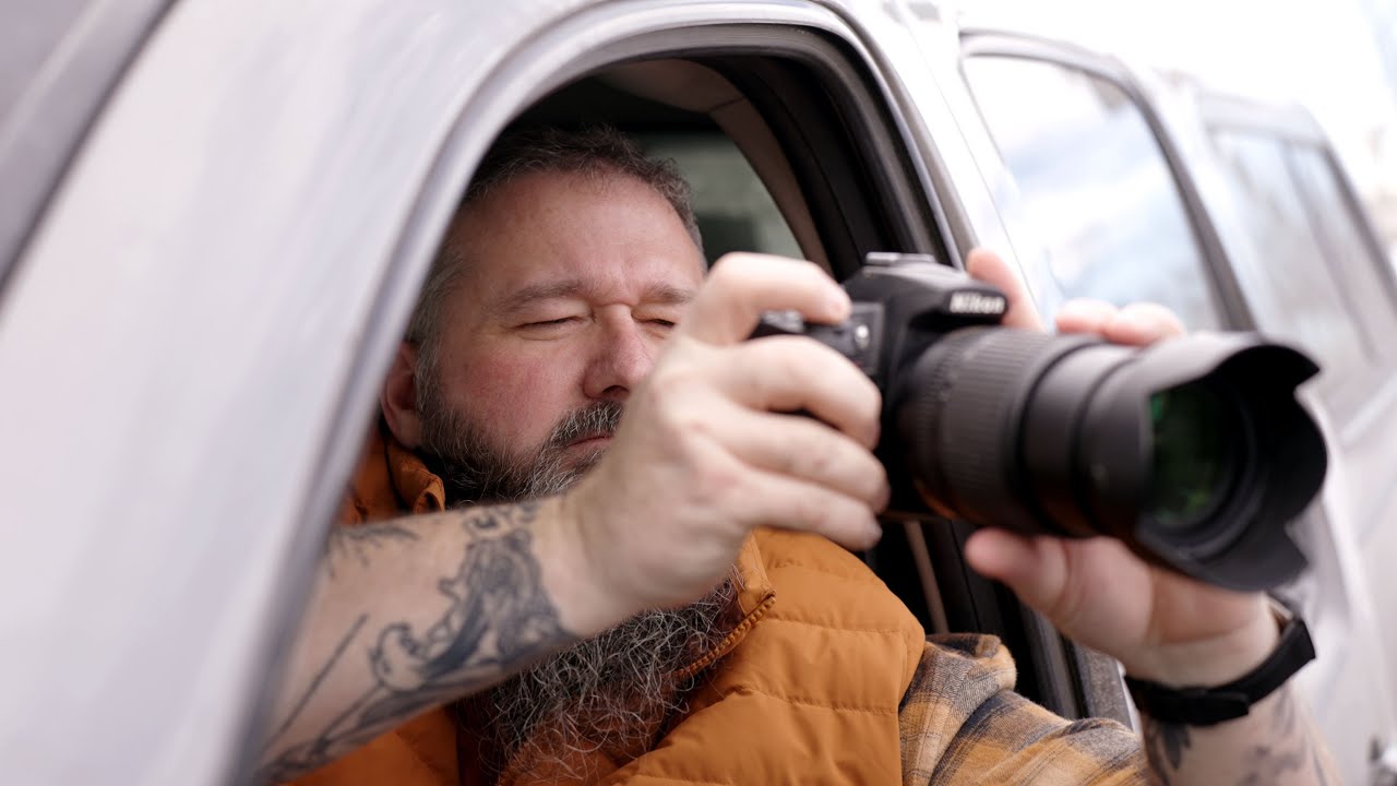 Occupational Video - Professional Investigator