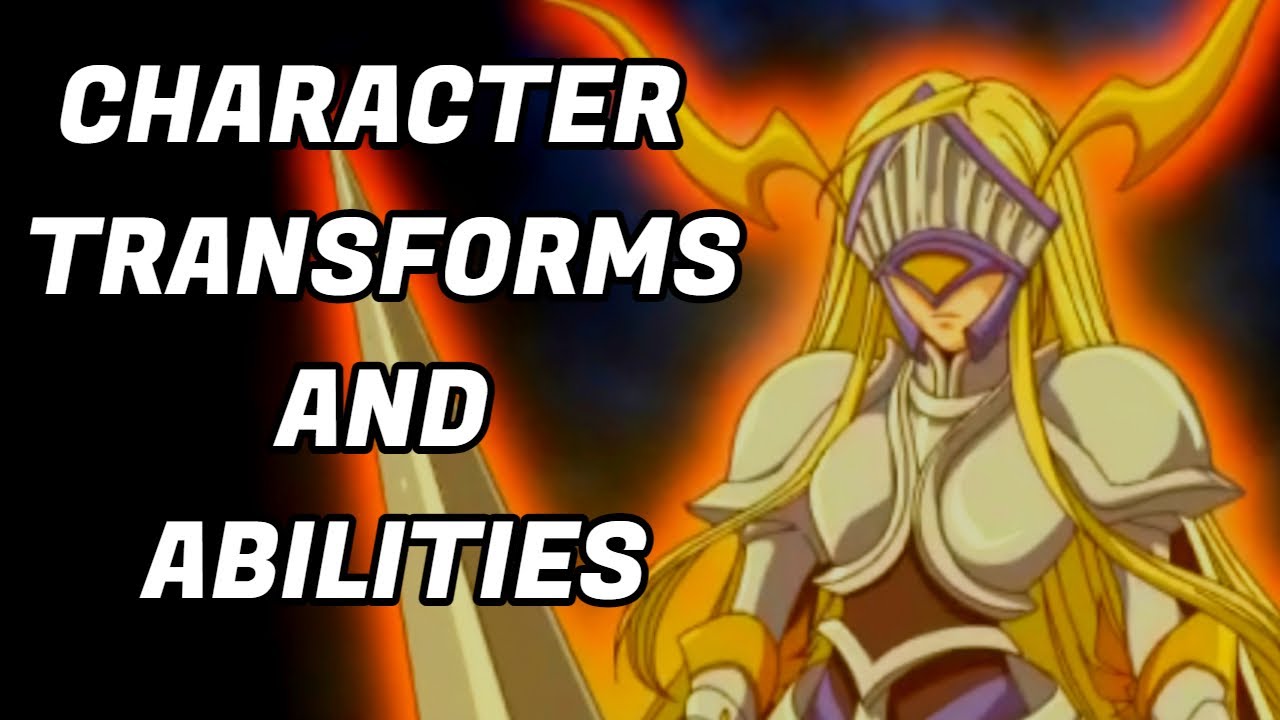 Jeanne d'Arc (Video Game) All Character Armlet Transformations and Unique Skills
