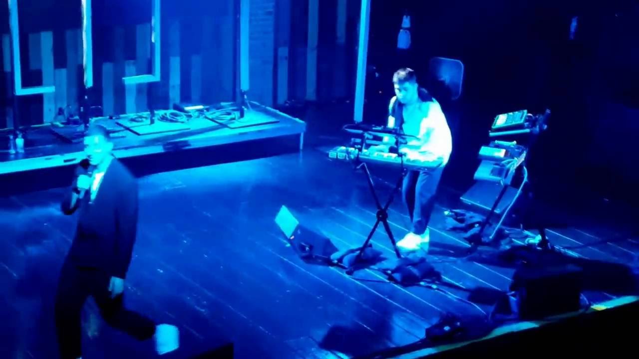 Pacifico / All I Do - Majid Jordan Live