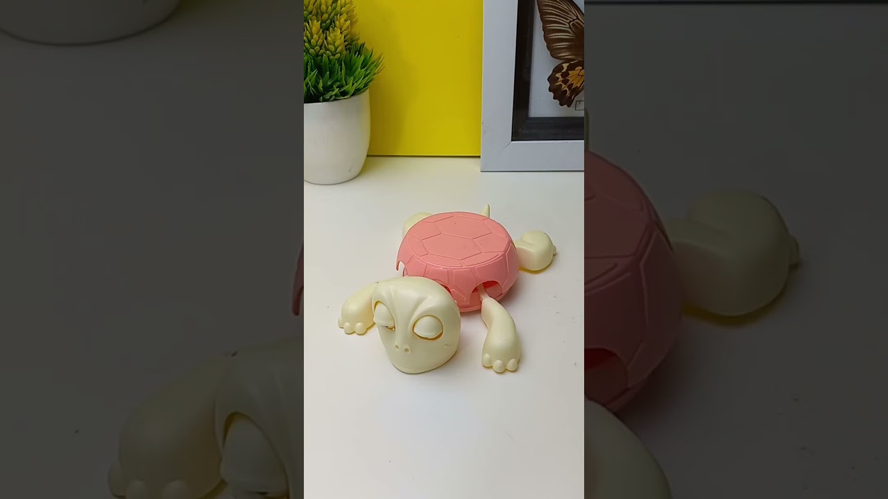 Cute adorable turtles - Turtle coaster #turtle #coaster #turtlecoaster #fyp #fun #gift part183