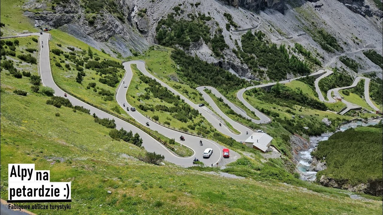 Motocyklem Alpy na Petardzie wycieczka z FabiqMoto 24.18