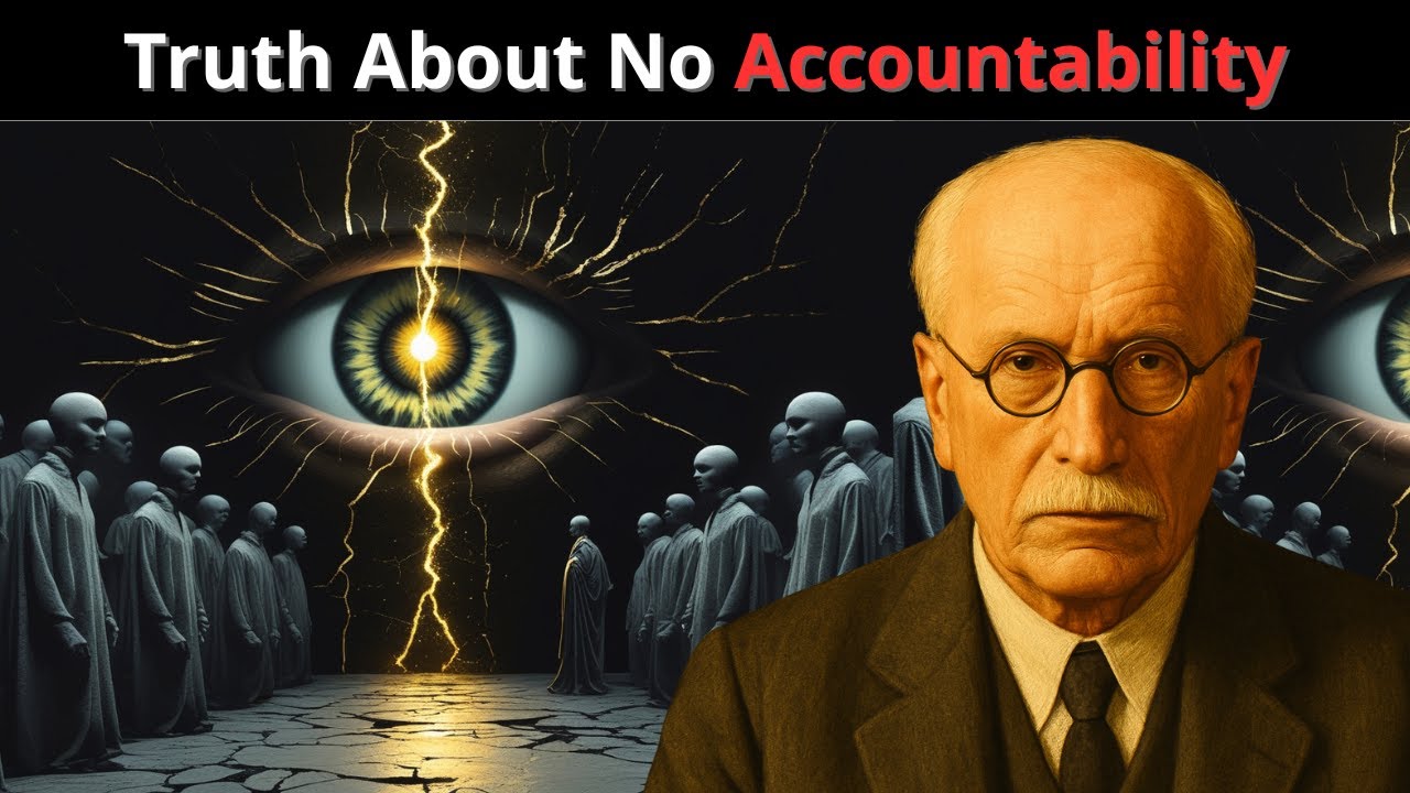 Carl Jung’s Terrifying Truth About People Who Never Take Accountability