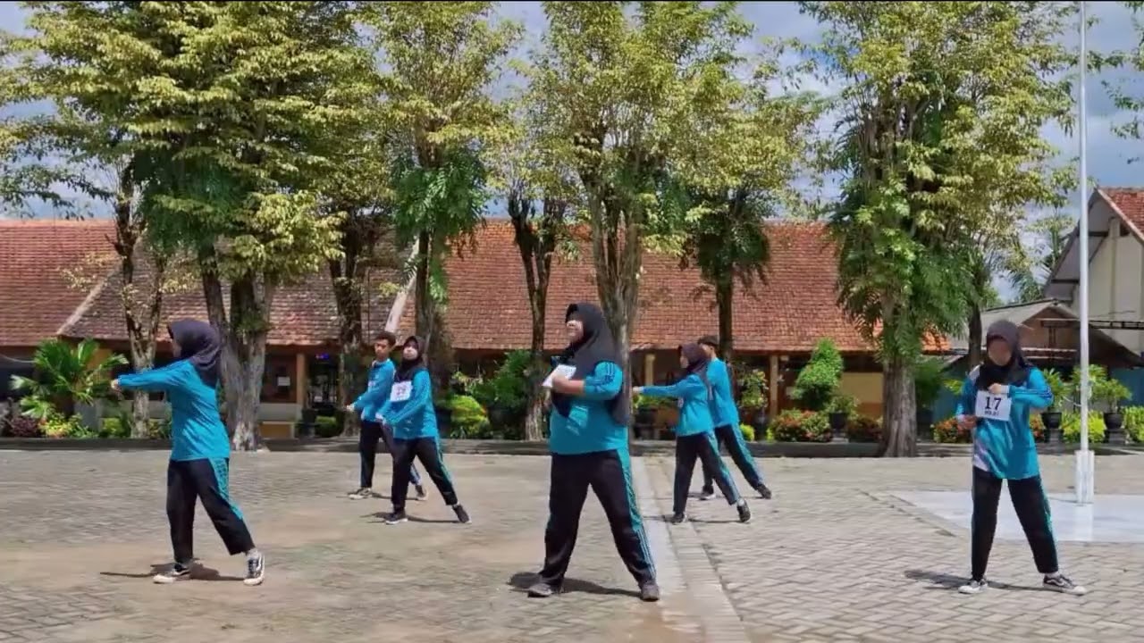 SENAM KREASI by KELOMPOK 5 || KELAS XII-2 || SMAN 1 NGRAHO || UJIAN PRAKTEK PJOK 2026