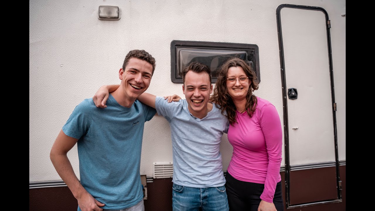 CAMPUS CAMPER | WERKTUIGBOUWKUNDE