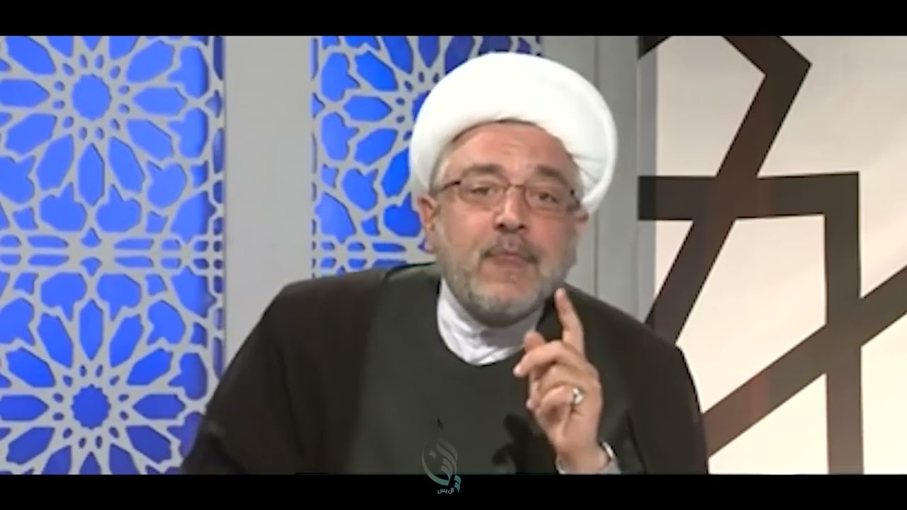 كأنك تعيش داخل القبر    إكتشف عالم القبر مع الشيخ القاضي محمد كنعان