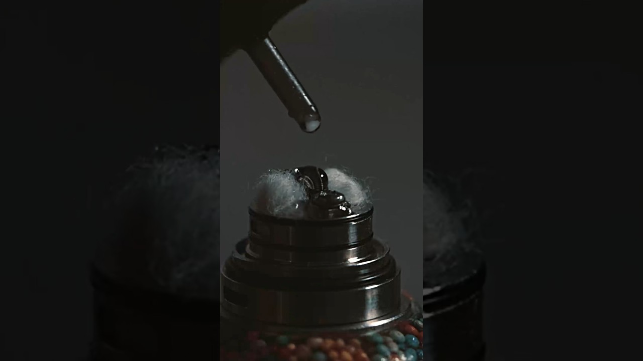 Unveiling the Asylum RTA: A Journey into Exceptional Flavor #vape #vaping #shorts