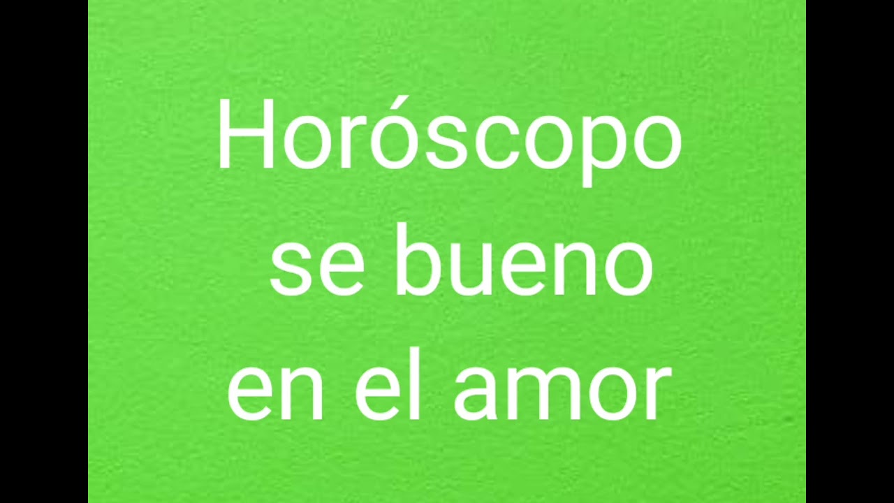 Horóscopo. Fernando Salaberry. Karaoke 
