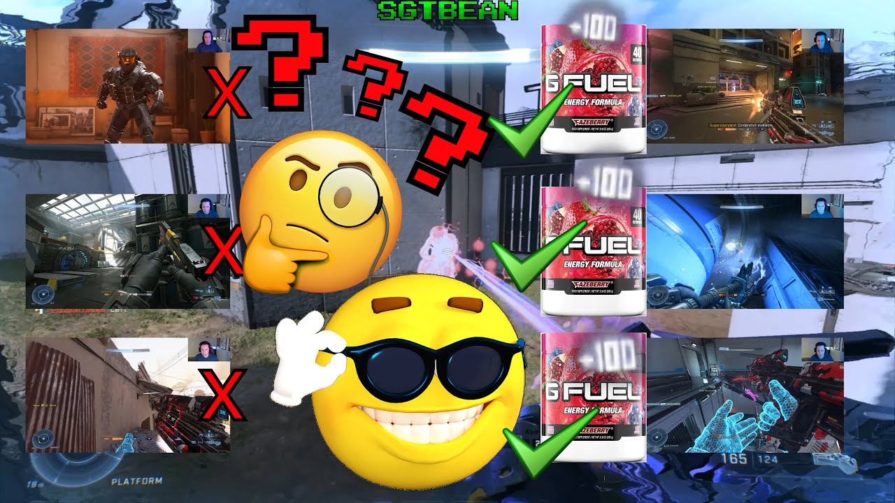 Does GFUEL really ENHANCE your GAMING experience??