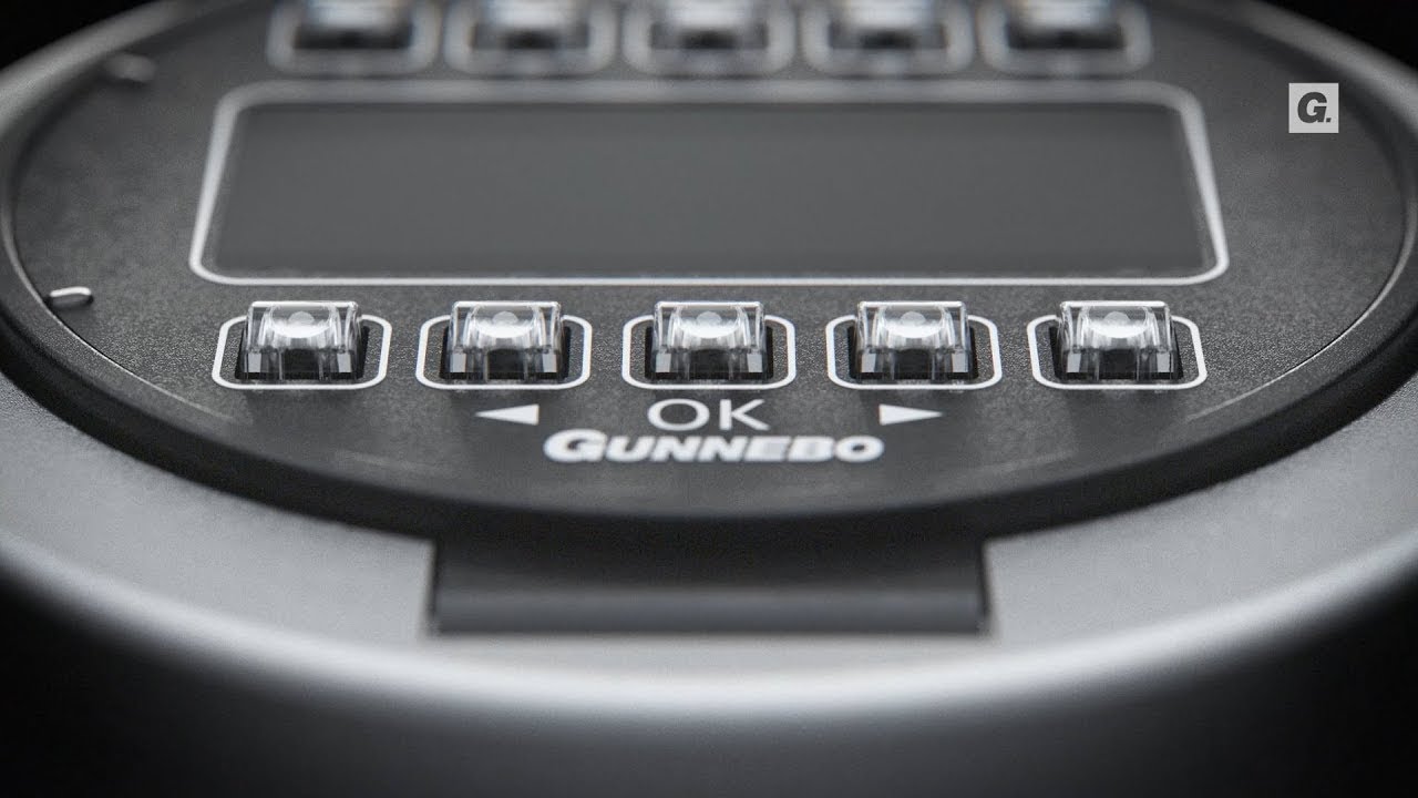 Gunnebo Encry&trade;