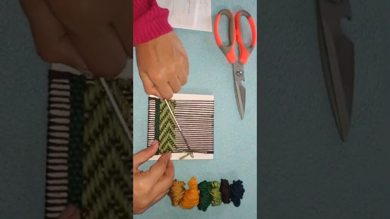 مبرد غيرمنتظم على النول